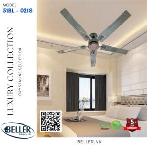 Quạt trần  51BL - 021S